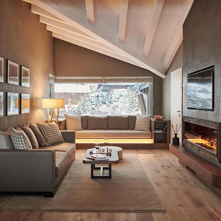 Schloss Zermatt - Cbd & Adaptogenic Spa And Sport Hotel ภายนอก รูปภาพ