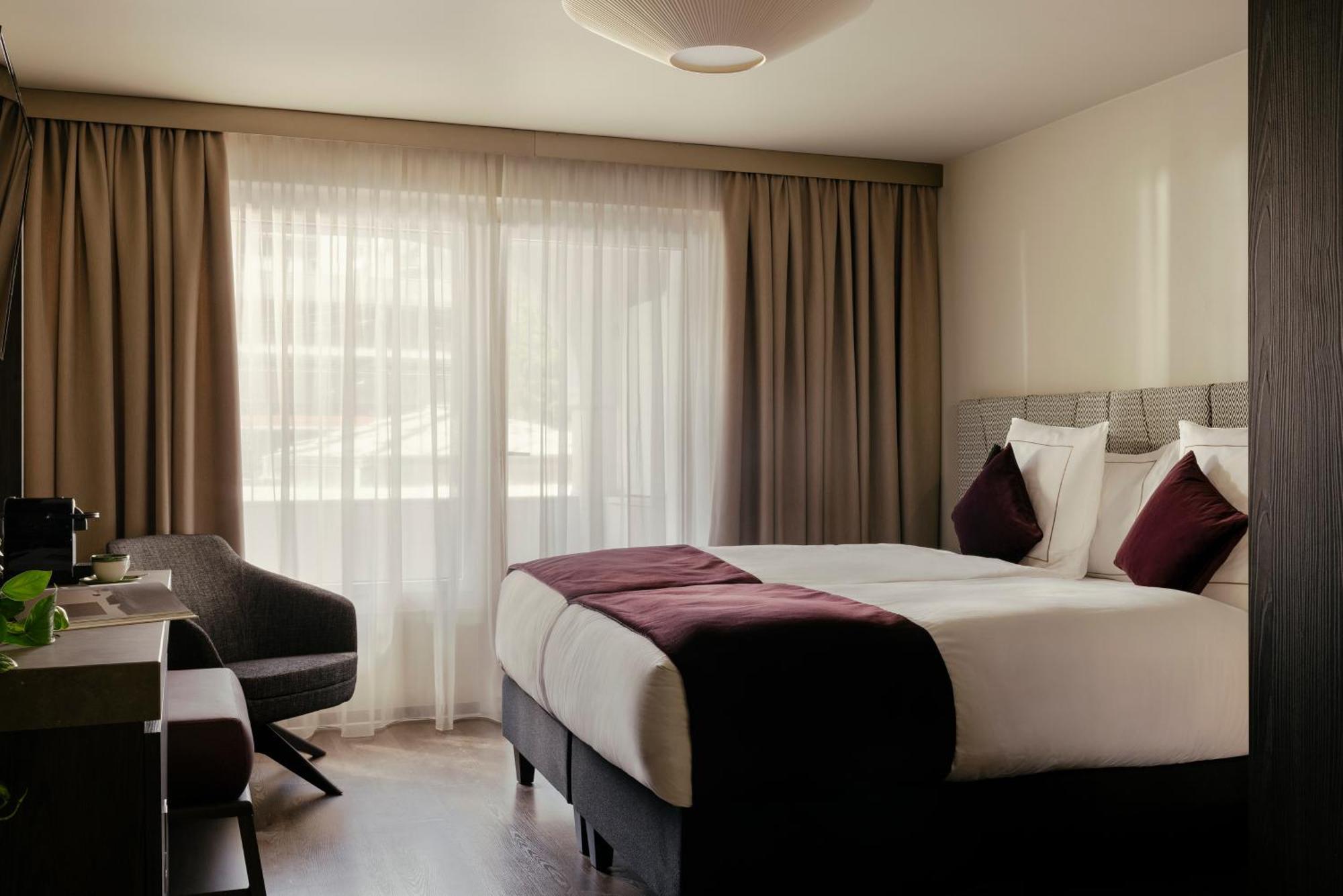 Schloss Zermatt - Cbd & Adaptogenic Spa And Sport Hotel ภายนอก รูปภาพ