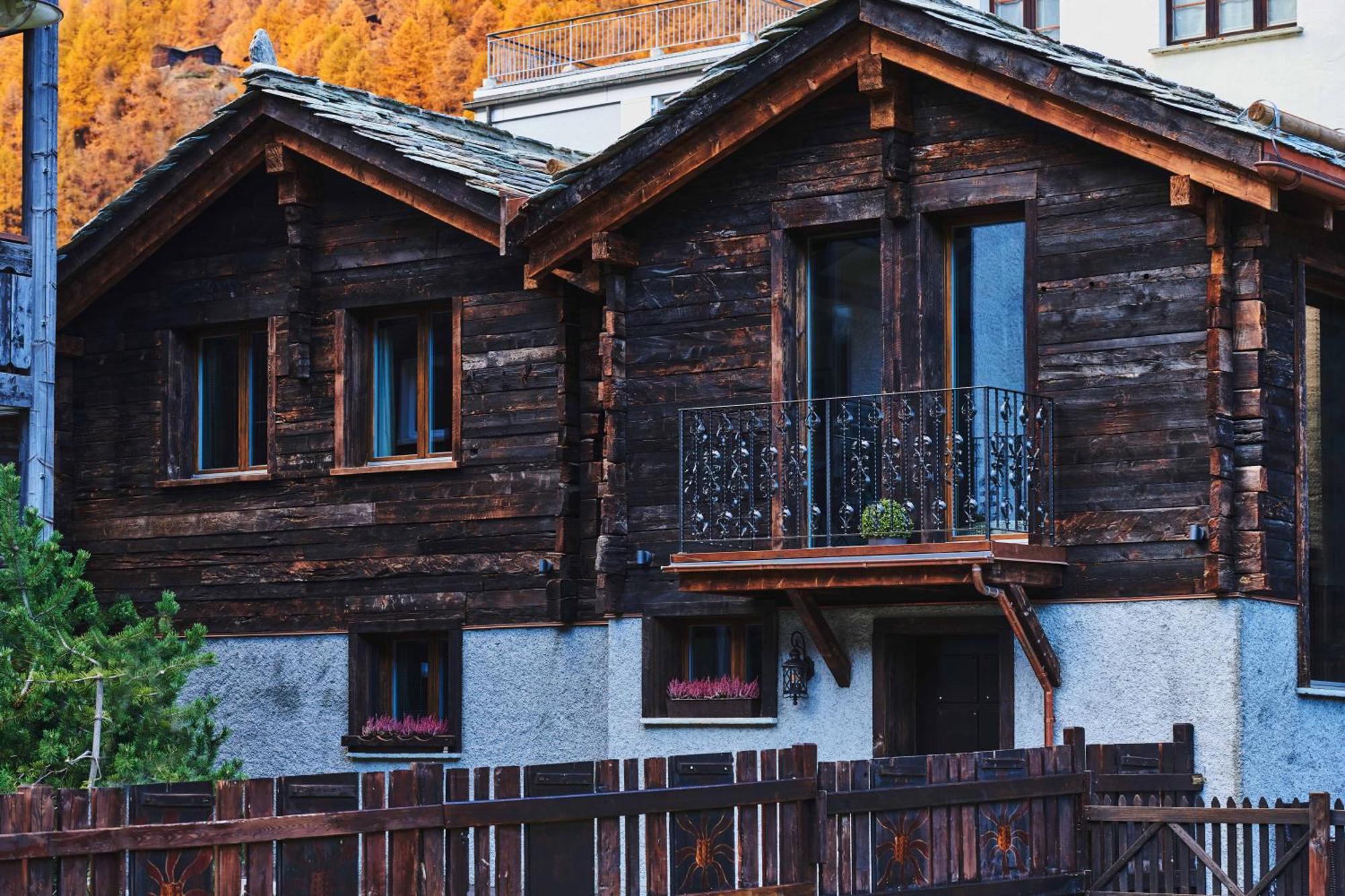 Schloss Zermatt - Cbd & Adaptogenic Spa And Sport Hotel ห้อง รูปภาพ