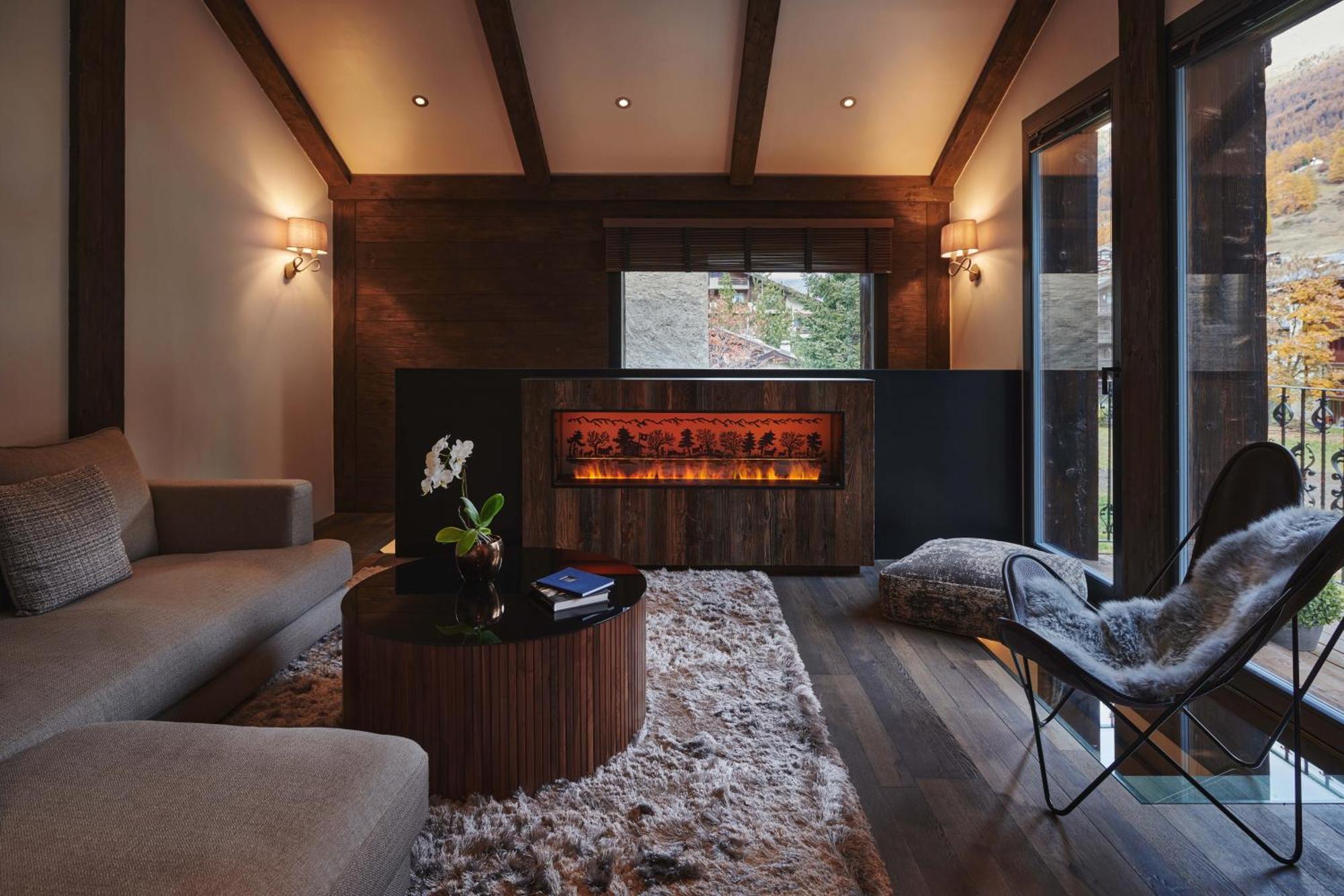 Schloss Zermatt - Cbd & Adaptogenic Spa And Sport Hotel ห้อง รูปภาพ