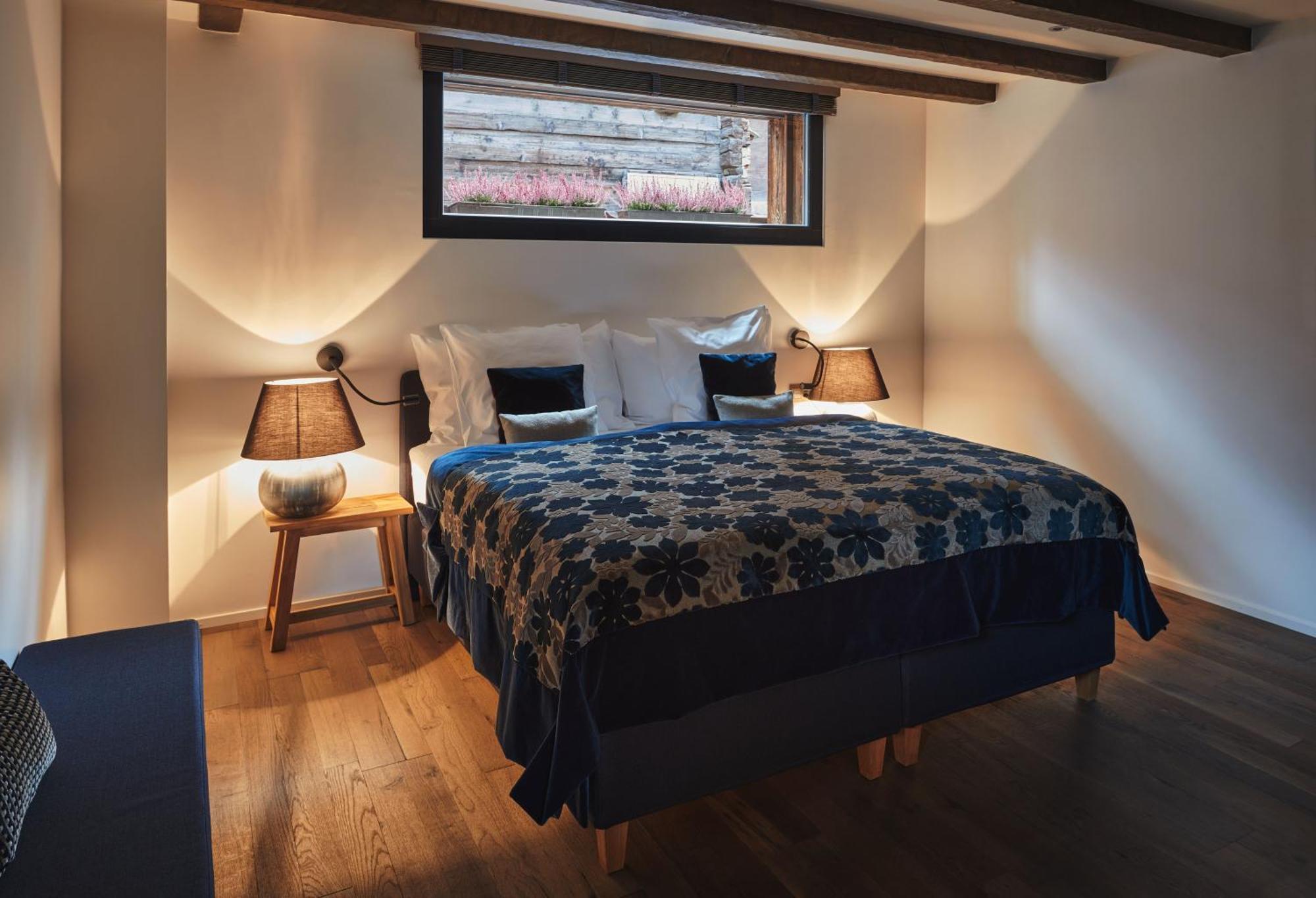 Schloss Zermatt - Cbd & Adaptogenic Spa And Sport Hotel ห้อง รูปภาพ