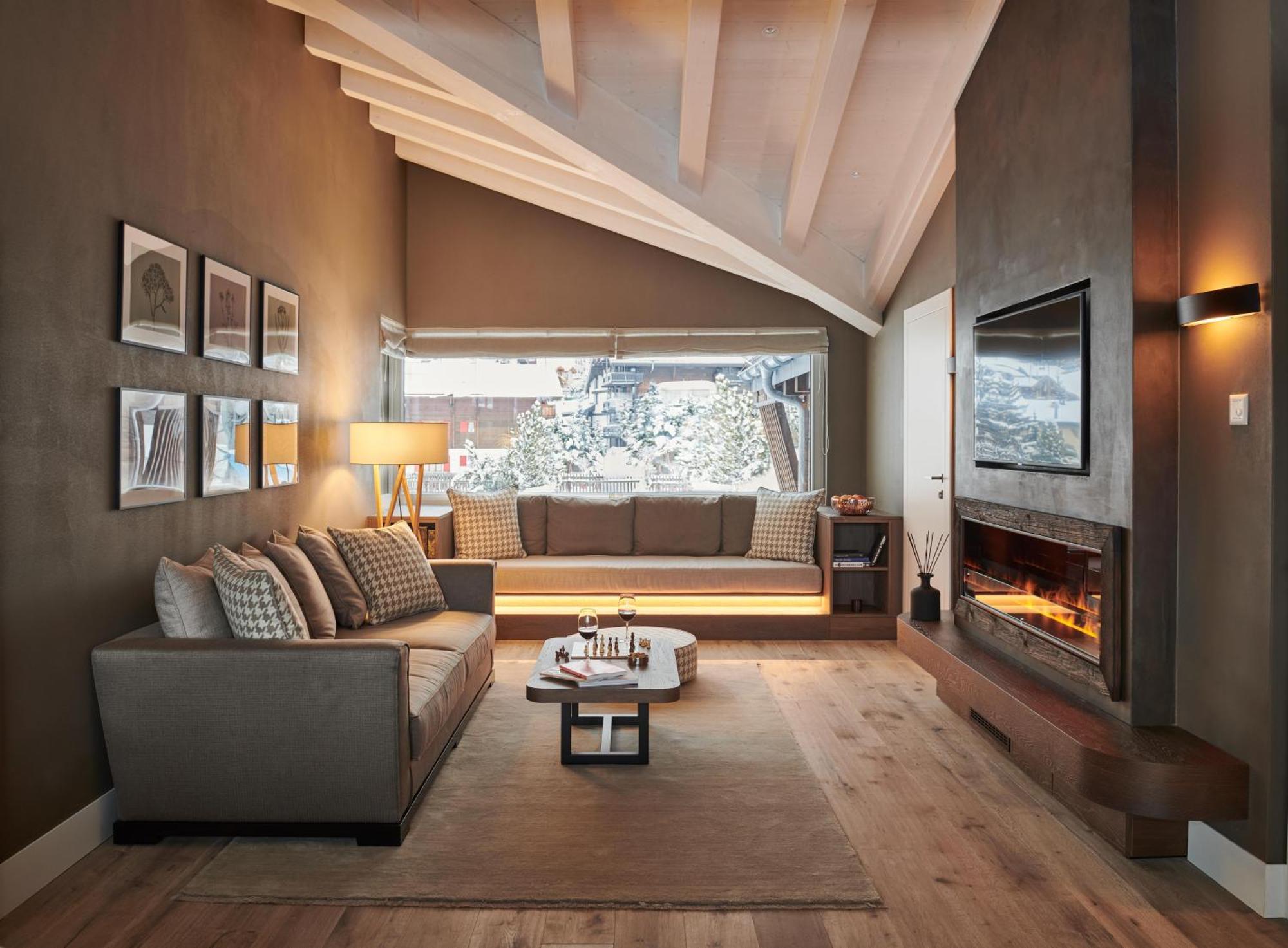 Schloss Zermatt - Cbd & Adaptogenic Spa And Sport Hotel ภายนอก รูปภาพ