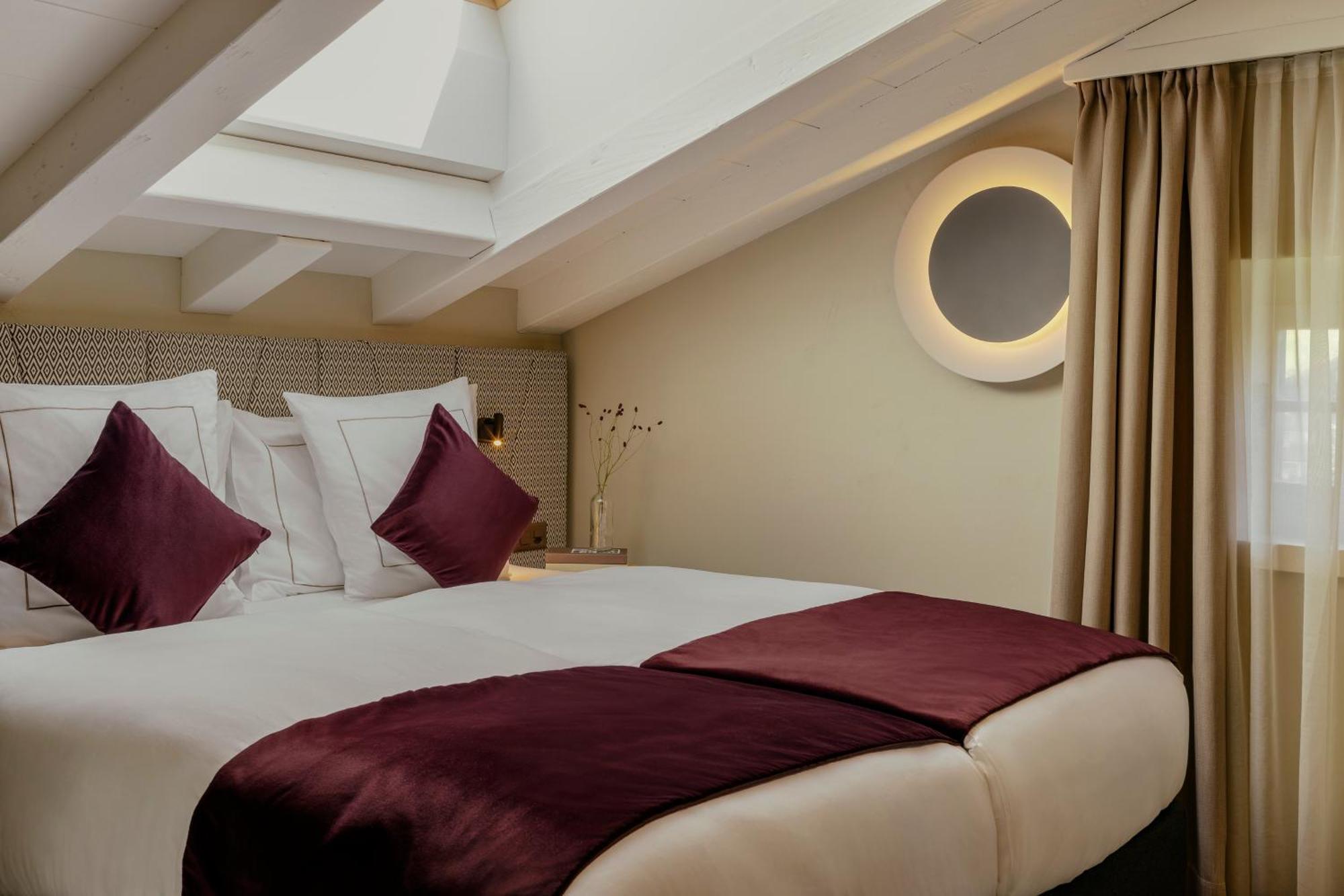 Schloss Zermatt - Cbd & Adaptogenic Spa And Sport Hotel ห้อง รูปภาพ