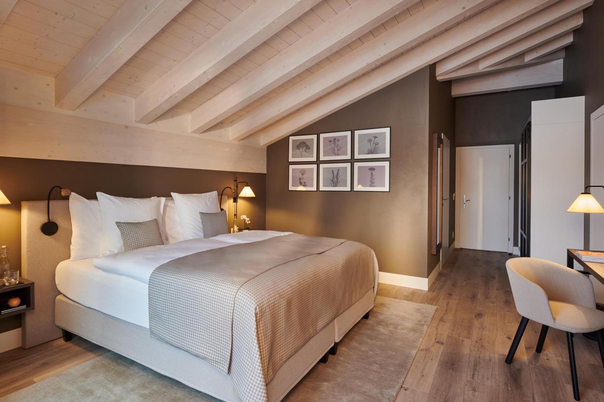 Schloss Zermatt - Cbd & Adaptogenic Spa And Sport Hotel ภายนอก รูปภาพ