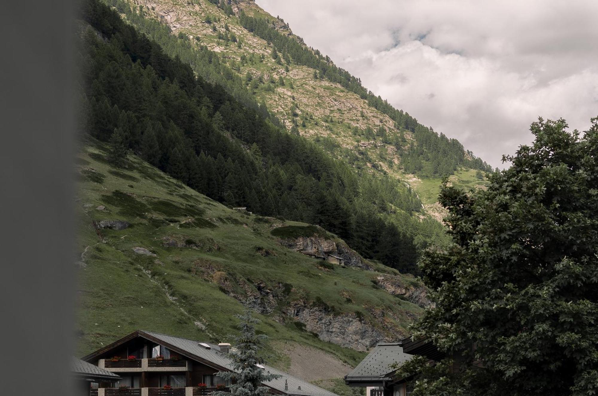 Schloss Zermatt - Cbd & Adaptogenic Spa And Sport Hotel ภายนอก รูปภาพ